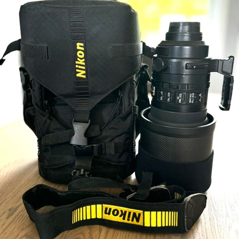 Nikon 300mm f2.8 G ED VR