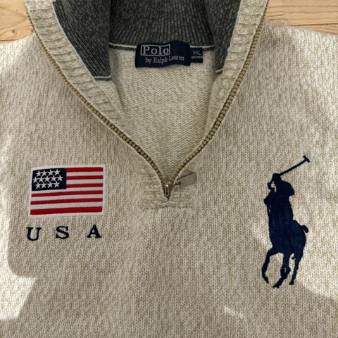 Polo Ralph Lauren (kjøpt brukt)