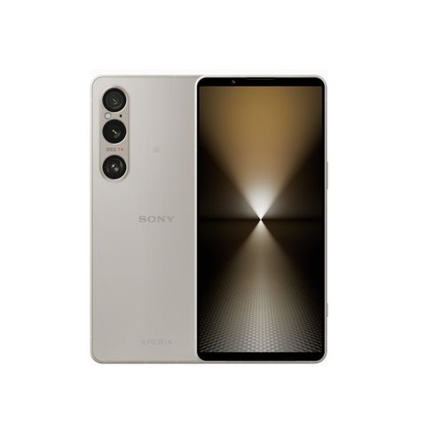 Splitter ny Sony Xperia 1 VI 256GB, platinum sølv BILLIG