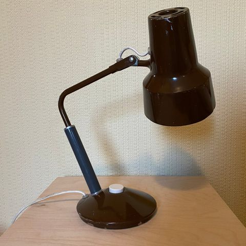 Vintage Jac. Jacobsen lampe