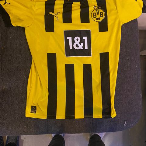 Dortmund drakt 2020/21 sesongen