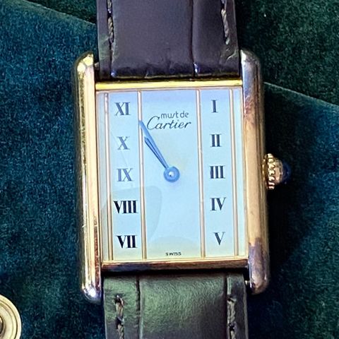 Cartier Tank ur