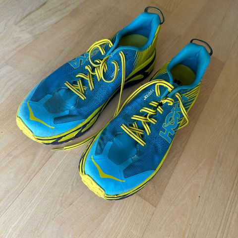 Hoka EVO Mafate 2