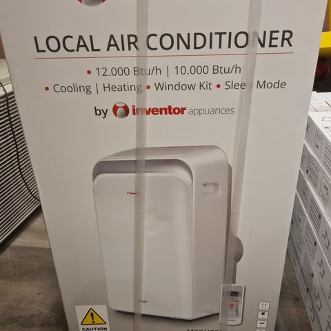 Inventor Portabel Air condition