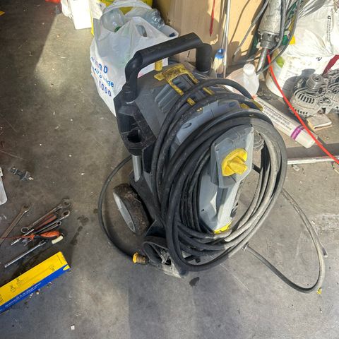 Karcher HD 5/15 C Høytrykkspyler