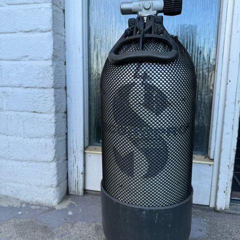 Scubapro Limited Edition 15L 230Bar Dykker Flaske