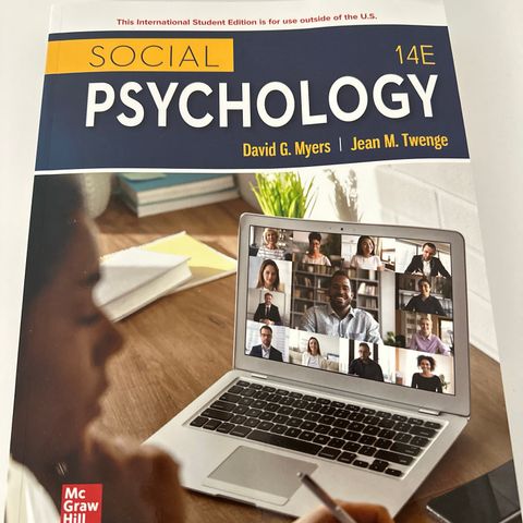 Social Psychology 14E