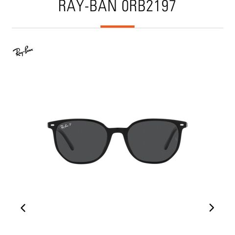 RAY-BAN ORB2197