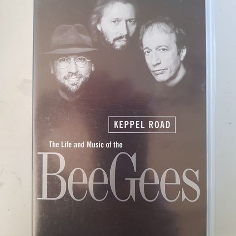 Bee Gees - Keppel Road