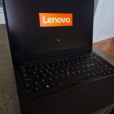 Lenovo E14 ThinkPad