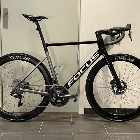 Focus Izalco Max Dura Ace / Ultegra / DT Swiss 56cm L