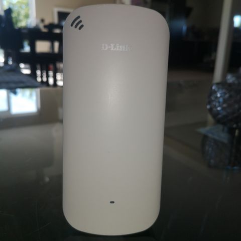 D-Link Wifi rekkevideforlenger