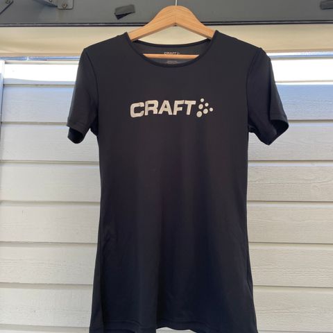 Treningsoverdel / T-shirt fra Craft