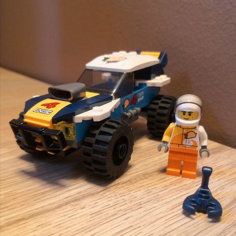 Lego 60218