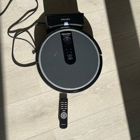 Miele Scout RX1 robotstøvsuger