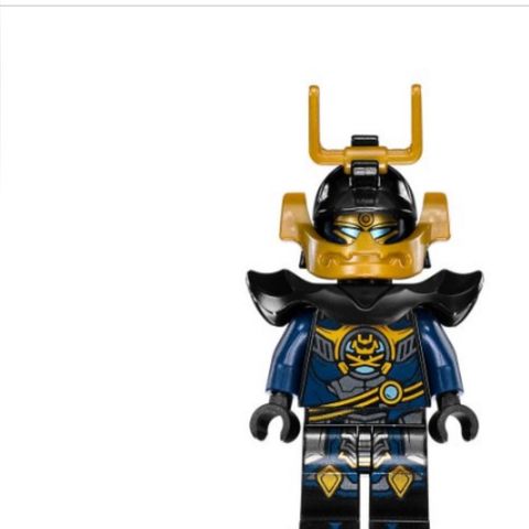 Lego ninjago samurai x Pixal