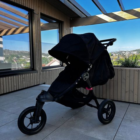 Baby jogger city elite m/bag