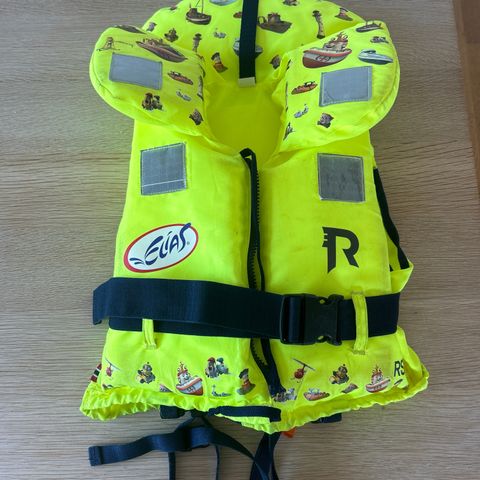 Regatta redningsvest Elias 15-30 kg