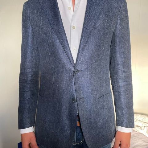 Strøken C.Corneliani blazer