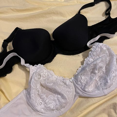 Amme BH fra Change Lingerie