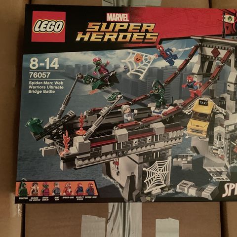 Lego 76057