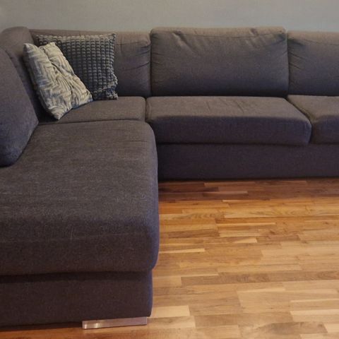 Sofa selges - Modern living modulsofa - brukt