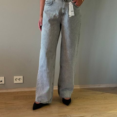 Jeans fra Hanna MW for Gina Tricot