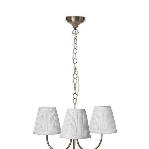 Årstid lampe sett fra IKEA