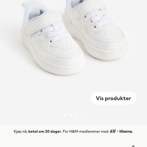 Barn Sko Sneakers