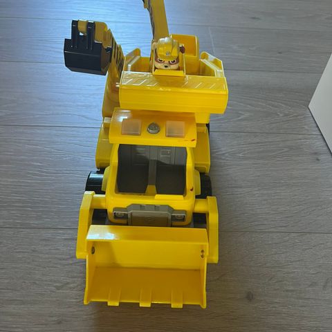 Paw patrol Ultimate construction truck