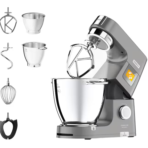 Kenwood Titanium Chef Patissier XL - KWL90.04si, toppmodell, testvinner!