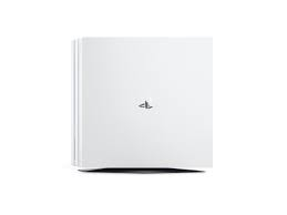 Playstation 4 pro white