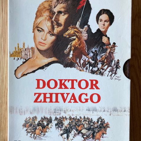 Doktor Zhivago (1965)