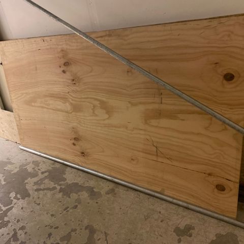2440x1440x16mm plywood plate
