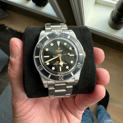 Tudor Black Bay 54 Feb 24