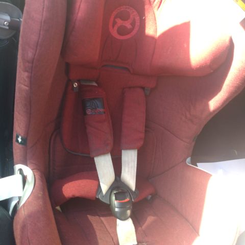 Isofix 9-18 kg