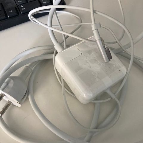 Mac book air lader