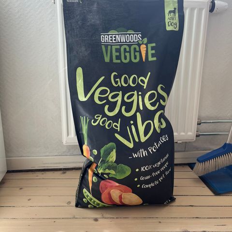 Greenwoods veggie - 8,2 kg