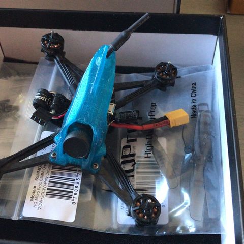 Fpv drone /express elrs 915mhz