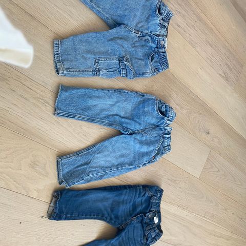 Jeans-pakke