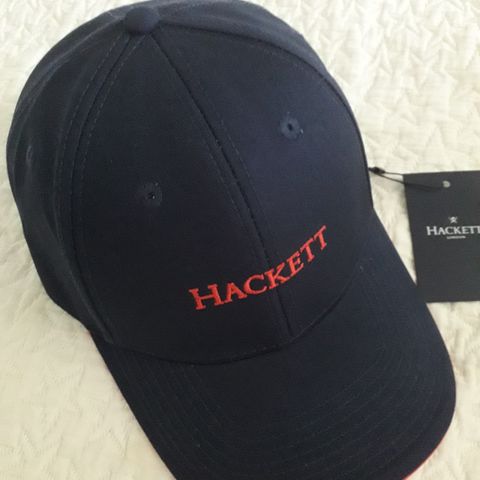 Cap Hackett London. Ny.