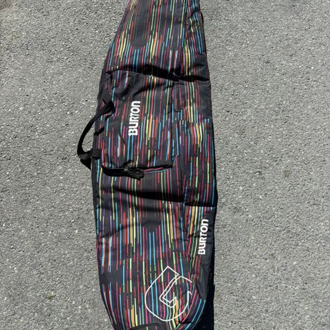 Burton snowboardbag/reisebag