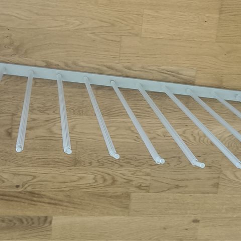 Ikea komplement bukse/multihenger til 100cm pax