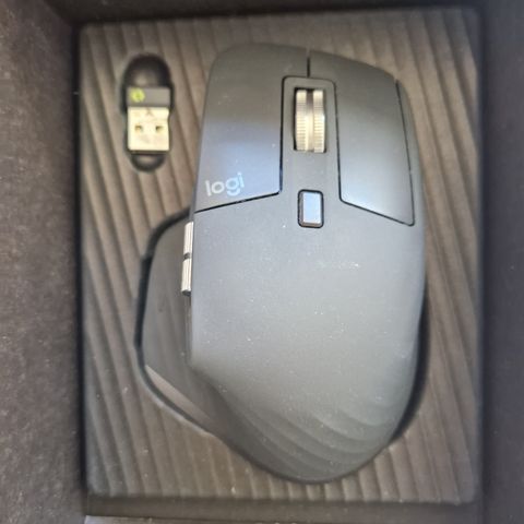 Logitech MX Master 3S