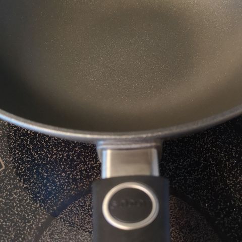 Sabor titanium wok wokpanne 30 cm