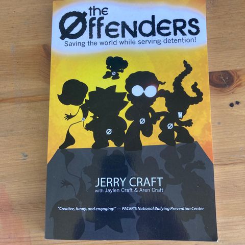 The Øffenders av Jerry Craft