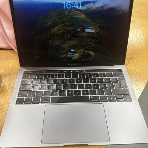 MacBook Pro 2019