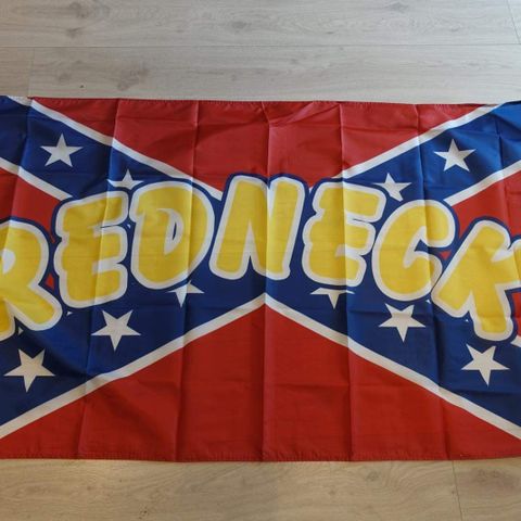Redneck flagg