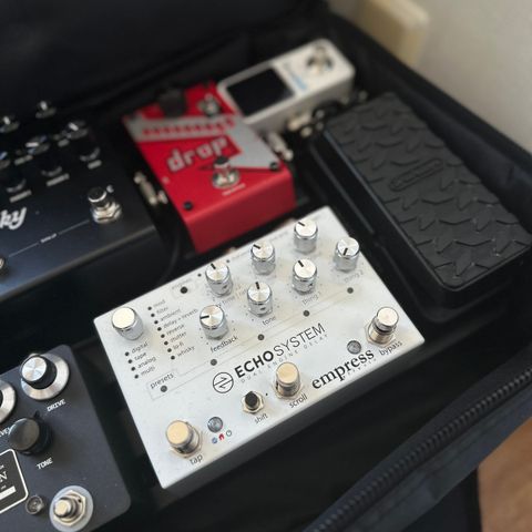 Empress Echosystem Delay