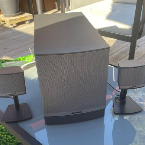 Bose Companion 3 Series II